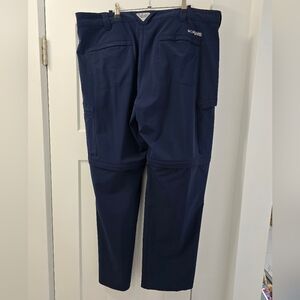 Columbia PFG Zip-off Pants